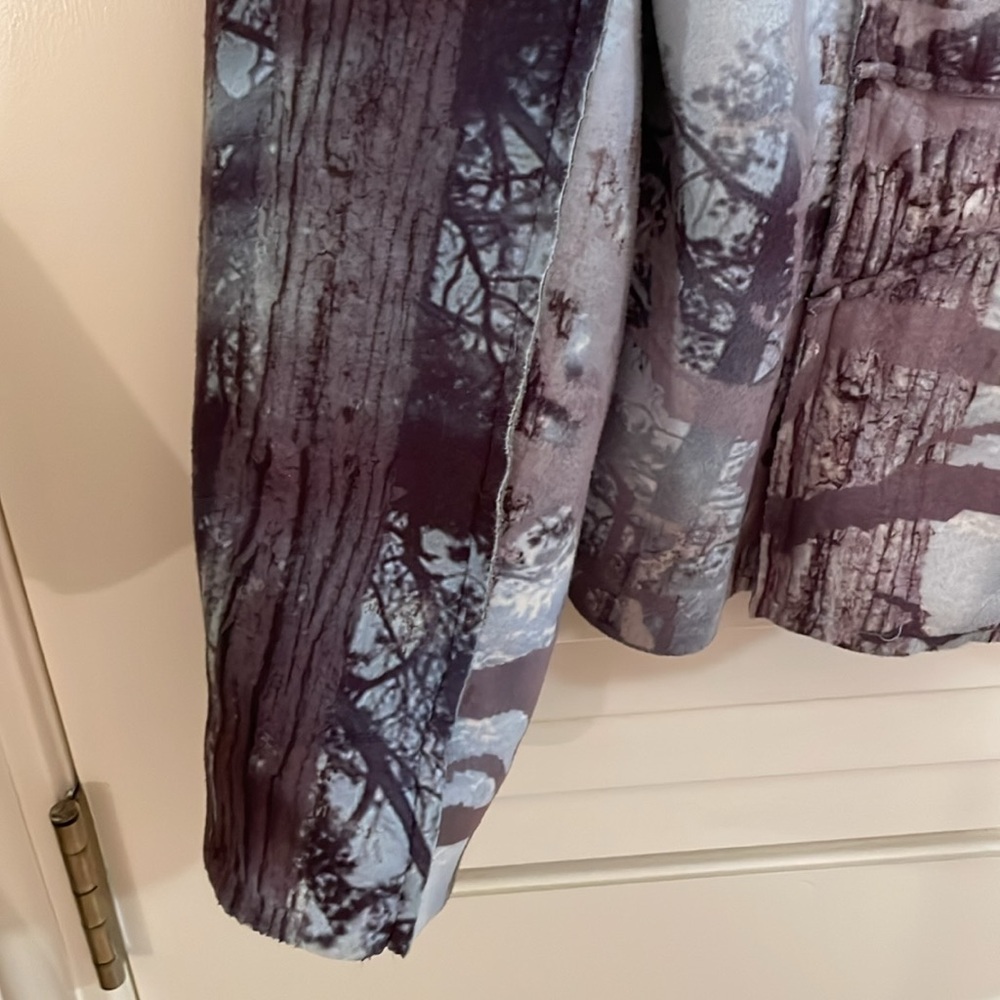 🎇Host Pick🎇Alberto Makali Forest and Eagle Soaring Wooded Forest Jacke - Picture 6 of 14